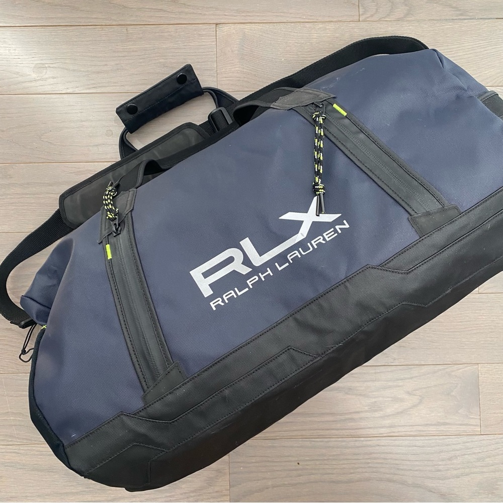 Ralph Lauren Sport Duffle Bag